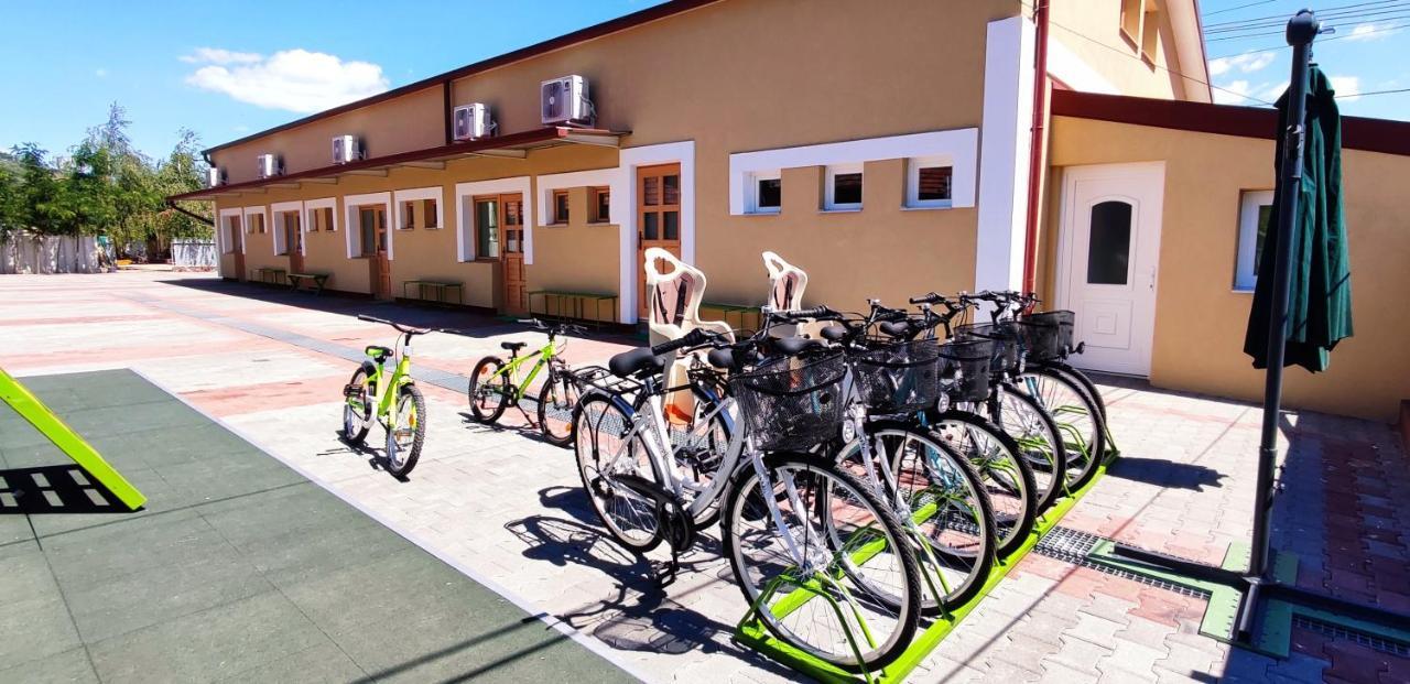 Gyepszel Panzio Tokaj Acomodação com café da manhã Exterior foto