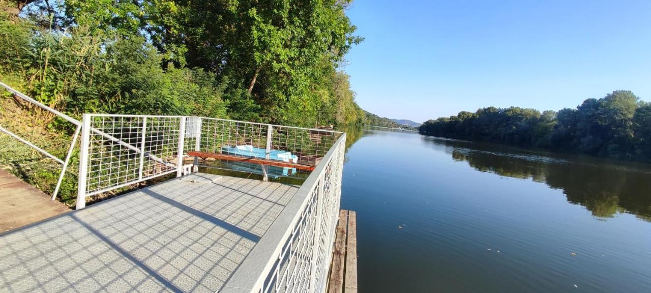 Gyepszel Panzio Tokaj Acomodação com café da manhã Exterior foto